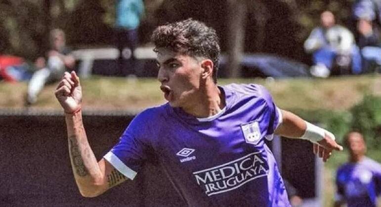 Vasco se aproxima da contratação de Michael Santos, artilheiro do Argentino  - Esportes - R7 Futebol