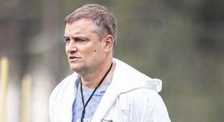 Diego Aguirre deixa o Santos com 20% de aproveitamento