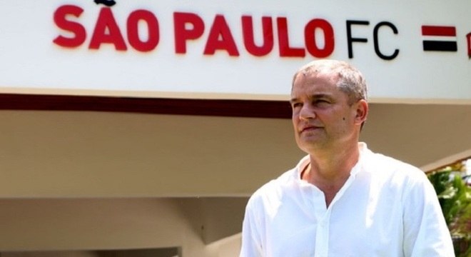 Diego Aguirre fica no São Paulo pelo menos até dezembro de 2018