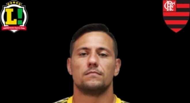 Diego Alves - 6,5 - Cara a cara com De Arrascaeta, nada pôde fazer para impedir o gol do camisa 10, assim como no de Thiago Neves. No fim, evitou prejuízo maior.