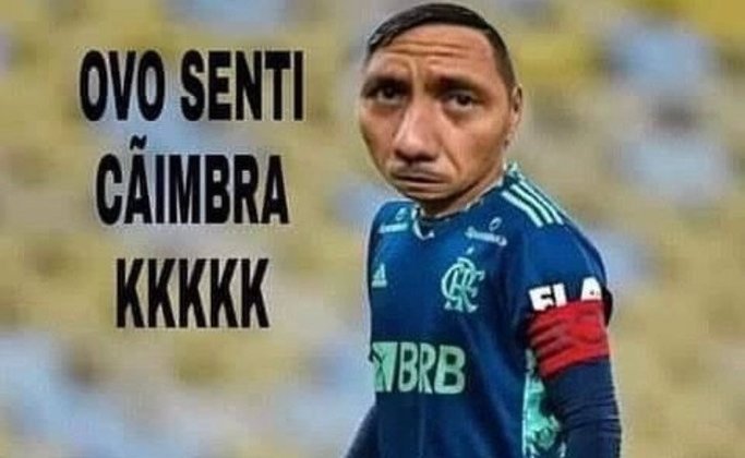 Diego Alves não escapa de memes dos torcedores após erros decisivos pelo Cariocão.