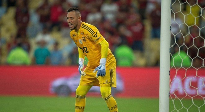 Diego Alves - R$ 1,734 milhões (Valencia, 2017)