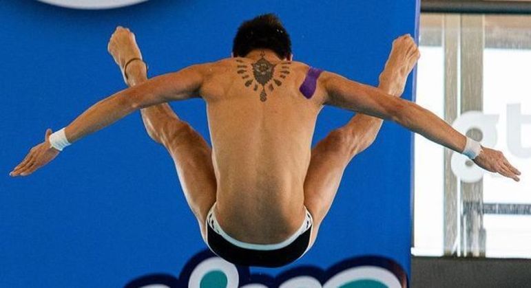 Nos Jogos Olímpicos de Tóquio, que aconteceram em 2021, o mexicano ficou em quarto lugar dos saltos ornamentais sincronizados