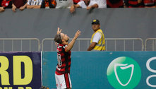 Diego Ribas acaba com jejum de mais de 150 dias no Flamengo