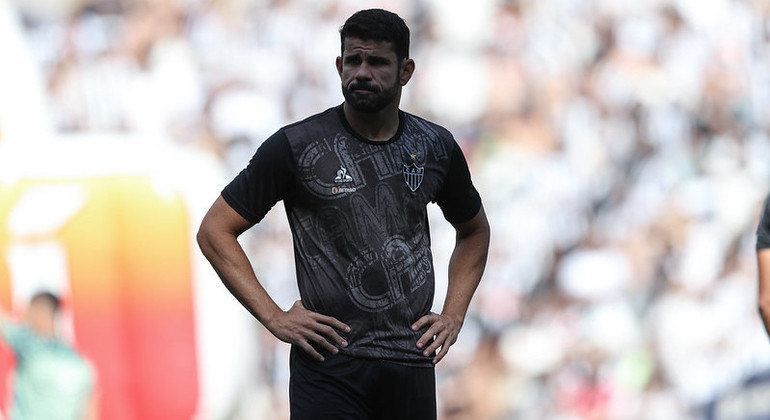 Former Atlético-MG work permit denied to Diego Costa to play in England – sport