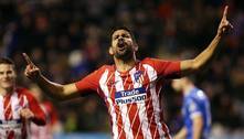 Por fim do domínio de Fla e Palmeiras. Diego Costa é do Atlético