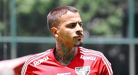 Diego Costa pelo São Paulo