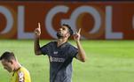 6º - Diego Costa (Atlético Mineiro)R$ 1,3 milhões