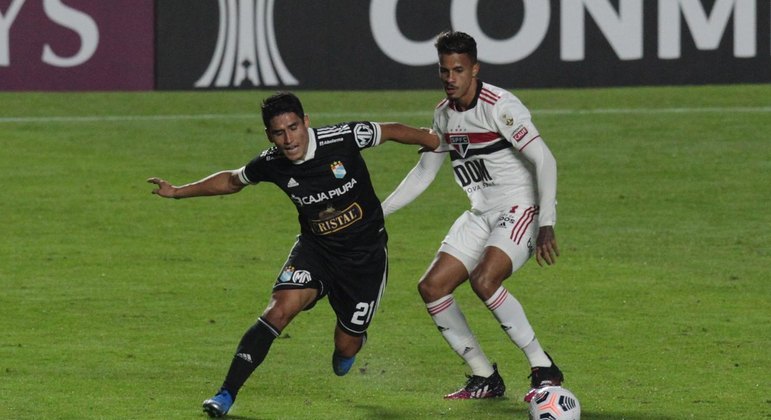 São Paulo possui ótimo retrospecto contra equipes peruanas