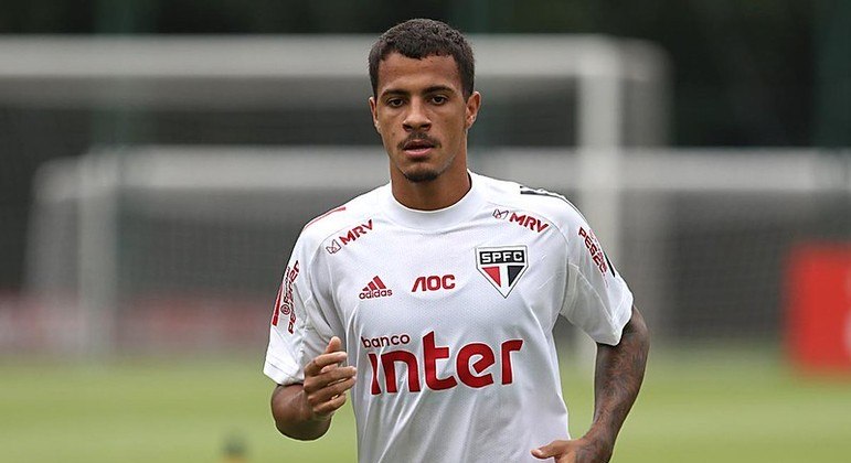 Diego Costa - o zagueiro de 22 anos tem valor estipulado em 1,7 milhões de euros (cerca de R$ 10,4 milhões). Tem contrato com o São Paulo até dezembro de 2022. 