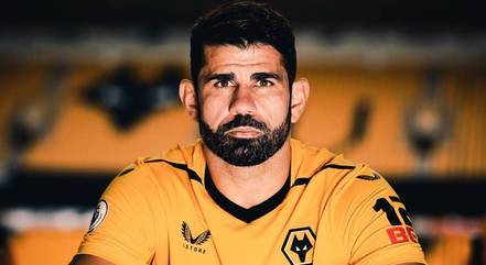 Diego Costa estava sem clube desde a saída do Wolverhampton