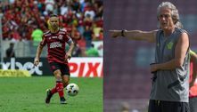 Ex-jogador relembra dura bronca feita por Jorge Jesus no Flamengo: 'Não sabes o que é ser um líder' 