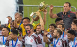 Diego, Flamengo campeão Cariocão 2021,