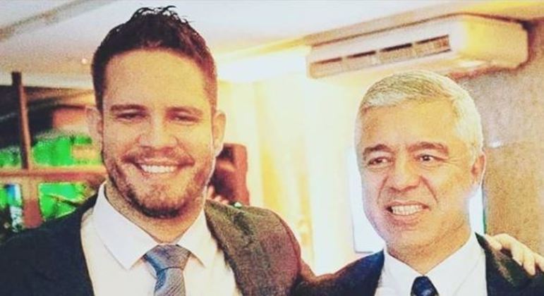 O jornalista Diego Freire só soube da morte do senador, seu então chefe e amigo, após acordar da intubação 