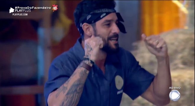 Diego se saía muito bem nas provas da temporada