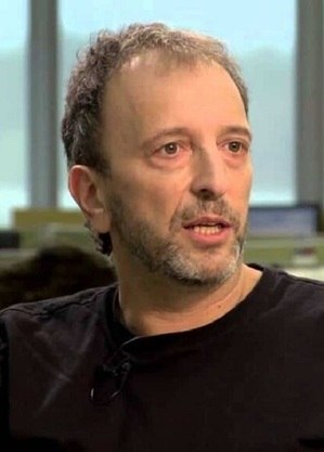 O executivo de TV Diego Guebel