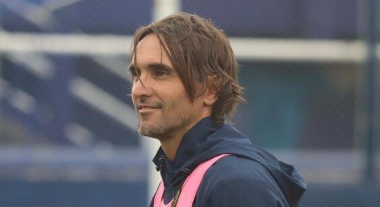 Diego Martínez é treinador do Tigre desde 2021
