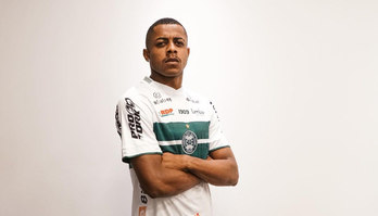 STJD bane mais um jogador do futebol e aumenta a pena de Nino Paraíba (Reprodução/Instagram @diegoporfirio99)