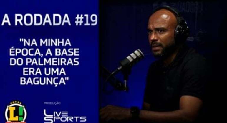 Diego Souza - Ex-Palmeiras