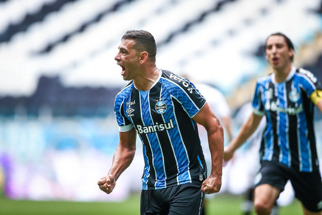 diego souza, geromel, gremio, grêmio