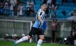 6º lugar - Grêmio - 38.600 pontos