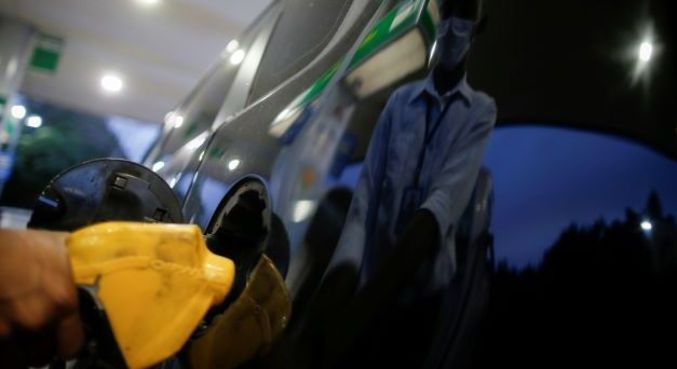Petrobras anunciou nova diminuição de 4,07% no preço do diesel 