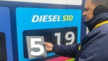 Diesel deve ficar R$ 0,10 mais caro com volta de impostos federais