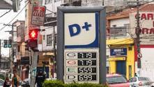 Em uma semana, diesel fica R$ 0,96 mais caro nos postos, diz ANP