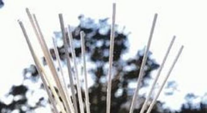 Difusores de aroma utilizado como enfeites para pia de banheiro