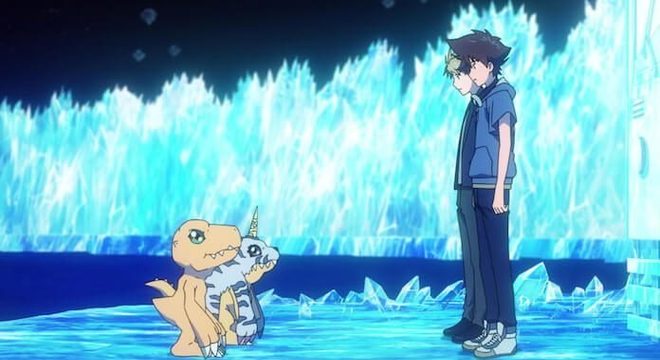 Digimon: trailer de novo filme mostra Tai (e os amigos) adultos e em clima  de despedida
