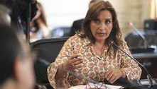 Boluarte reforça proposta de antecipar eleições: 'Não há espaço para medo'