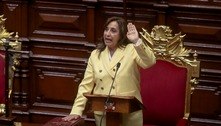 Presidente do Peru descarta renúncia e exige que Congresso antecipe eleições