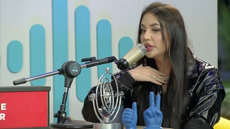Faby foi mais uma vez chamada por difícil convivência, agora
por Victoria Malan. A DJ explicou que enxerga a empresária como uma 