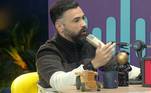 Na vez de Sandra Melquiades, Bruno foi chamado para falar sobre falta de opinião
própria. Ela disse que o rival diz coisas diferentes para as pessoas e que,
desde a primeira Zona de Risco, se esconde atrás do jogo de Erick e Thiago. O oponente negou as acusações