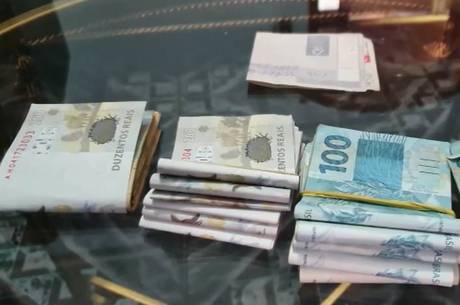 Polícia encontrou R$ 70 mil em imóvel ligado a vereador