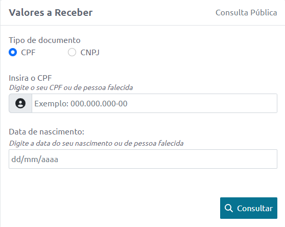 Dinheiro esquecido em bancos poderá ser resgatado via Pix