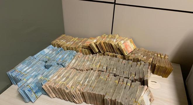 Esquema na fronteira do Brasil envolvia milhões e vida de luxo