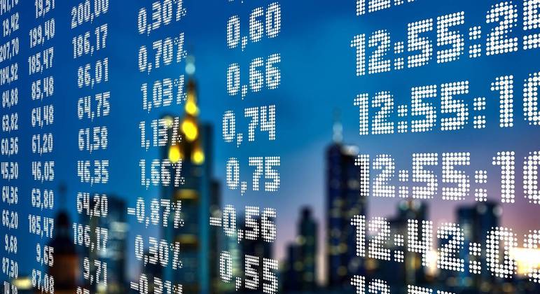 Ibovespa subiu 5% nesta semana
