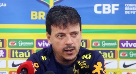 Diniz avalia jogo da seleção brasileira contra o Peru