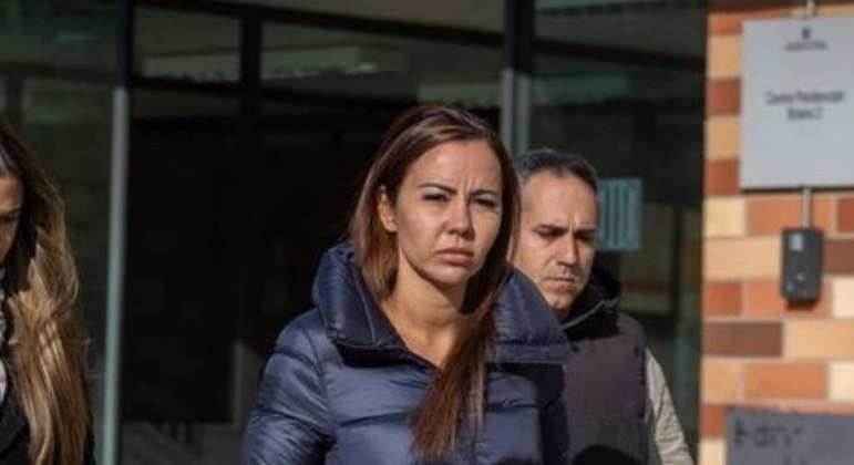 Dinorah Santana visita o jogador na prisão (06/03/2023)A primeira esposa do lateral fez uma visita no Brians 2 e reafirmou o apoio ao brasileiro. Na saída da visita, Dinorah afirmou que Daniel está bem, forte e aguentando a situação. Ela mencionou que os dois conversaram principalmente sobre os filhos. 