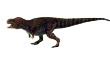 O primeiro dinossauro predador que viveu no interior paulista