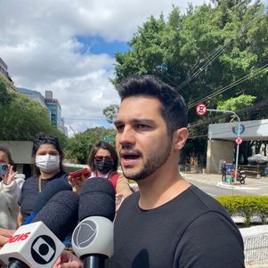 Diogo Mussi, irmão do modelo e ex-'BBB' Rodrigo Mussi