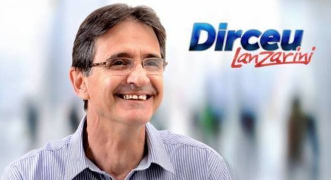 Dirceu Lanzarini foi prefeito de Amambaí por três mandatos