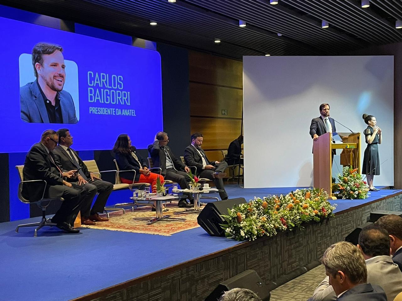 Anatel discute agenda socioambiental e governança para próximos quatro anos