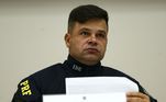 Diretor-geral da PRF, Silvinei Vasques, é investigado por 