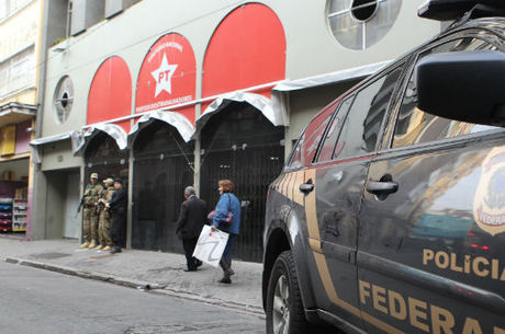 Diretório do PT em São Paulo 