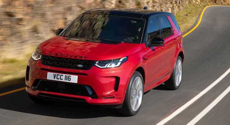 Discovery 2021 vem equipado com motor 2.0 turbodiesel de 199 cv