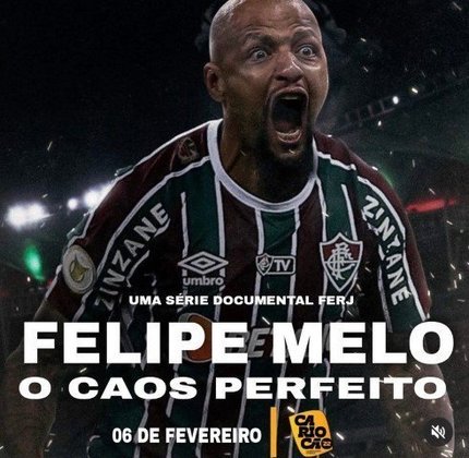 Discussão entre Felipe Melo e Diego Ribas no Fla-Flu rendeu memes nas redes sociais.