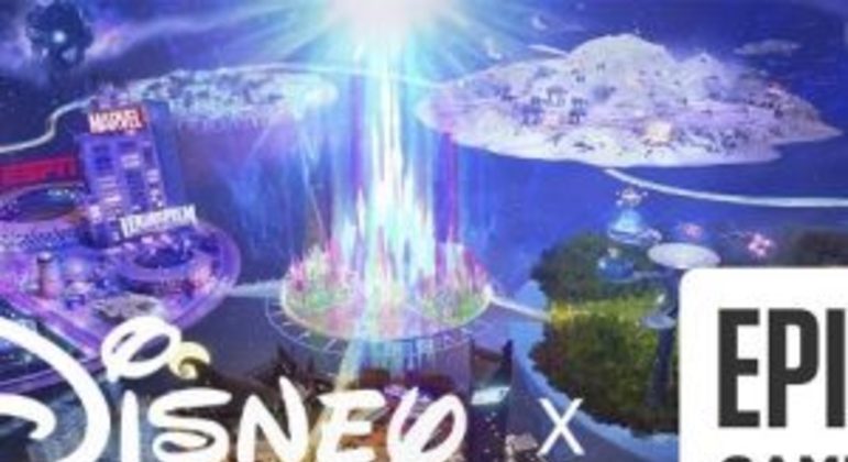 Disney investe US$ 1,5 bilhão na Epic Games para criar “universo” de Fortnite com Star Wars, Marvel, Pixar e mais