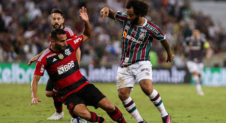 Disputa entre Marcelo e Thiago Maia no Fla-Flu pela Copa do Brasil